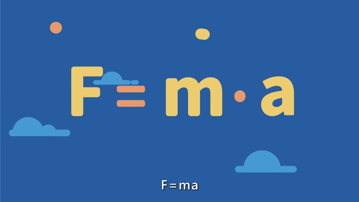 牛頓第二運動定律影片－牛頓如何整合施力、質量、速度之間的關係？ - LIS情境科學教材