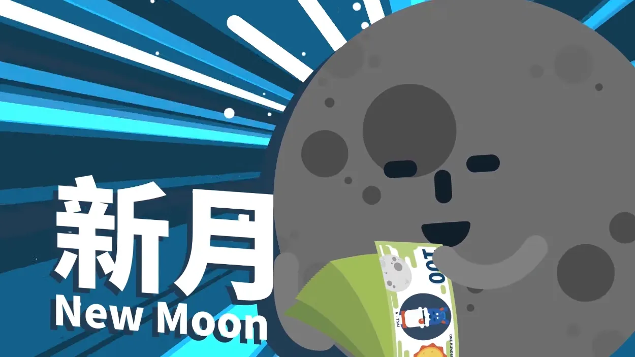 月相現象影片－亞里斯塔克如何由月球繞地球旋轉週期提出月相變化？ - LIS情境科學教材